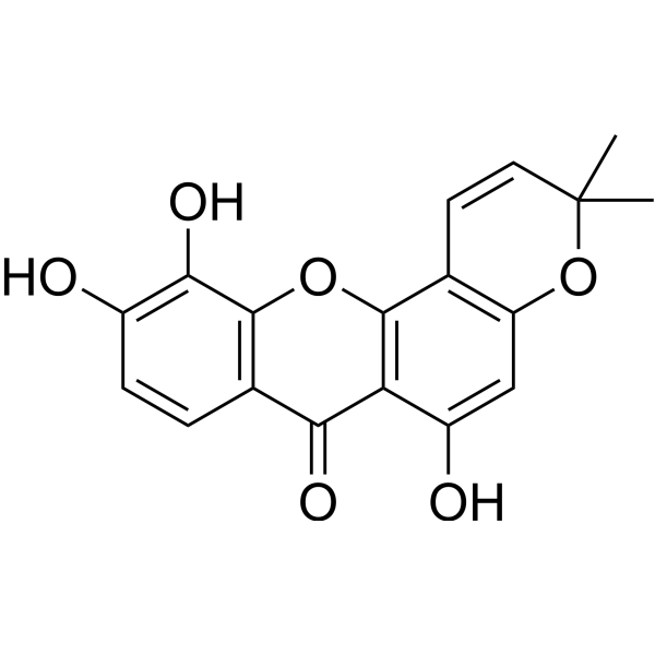Isojacareubin 50597-93-8